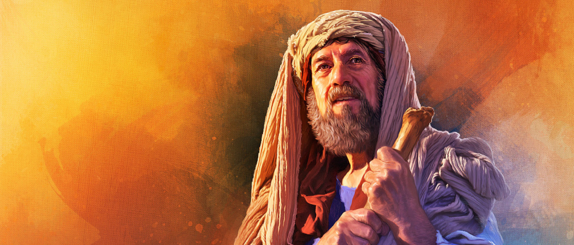 ABRAHAM (I) : BAPA ORANG BERIMAN