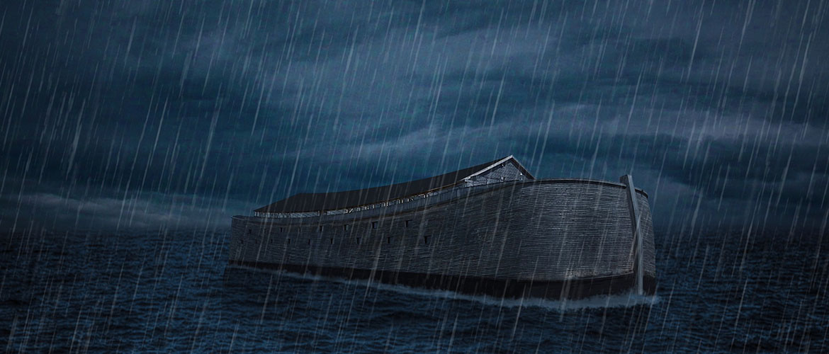 Nuh (II): Mengapa Allah dapat Memakai Nuh?