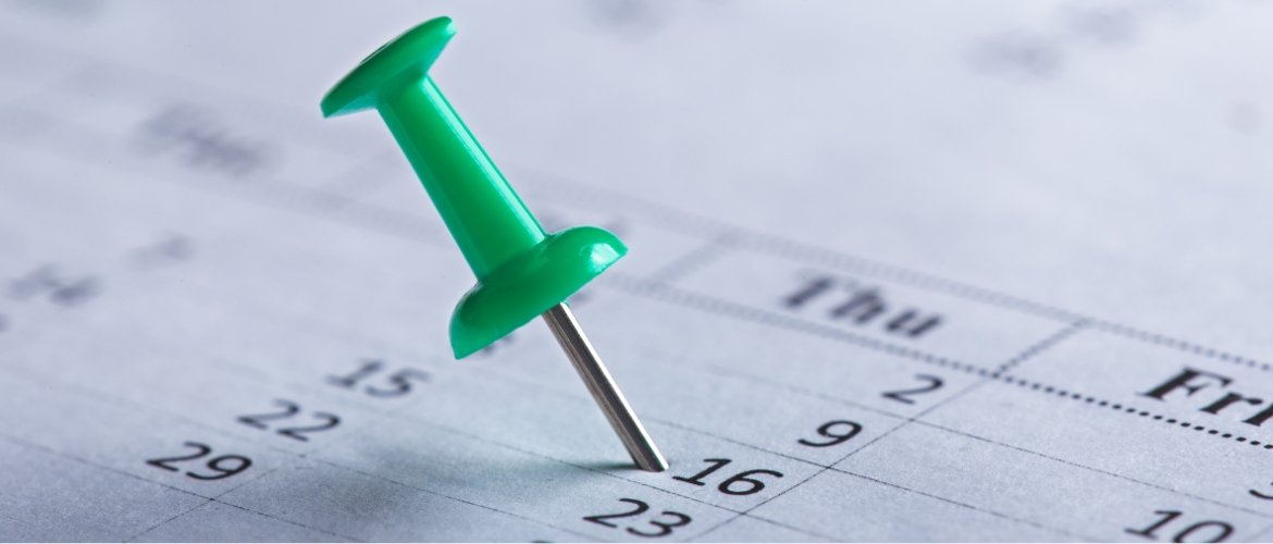 DUA TANGGAL TERPENTING