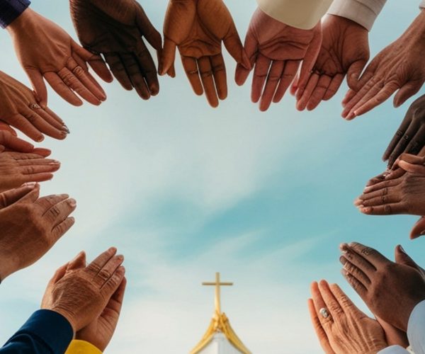 SEHATI SEPIKIR DALAM KRISTUS YESUS