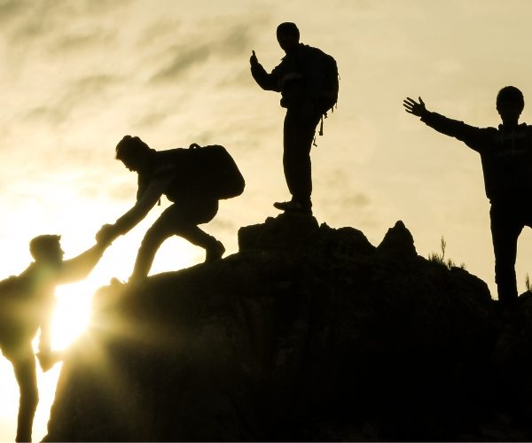 CARILAH KEPENTINGAN YESUS KRISTUS