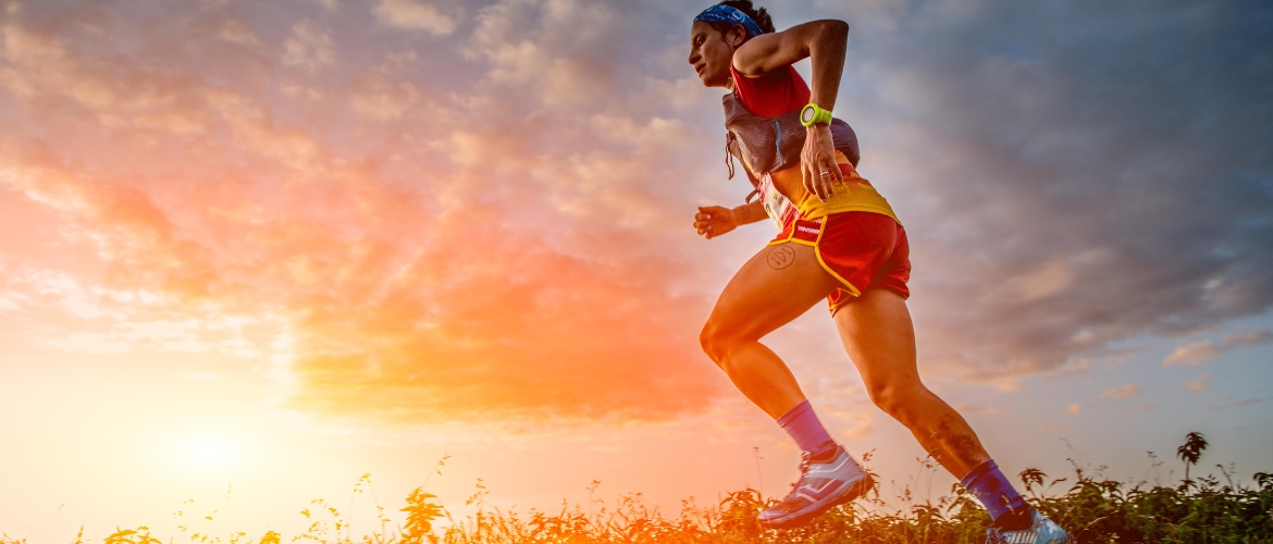 BERLARI MENGEJAR TUJUAN