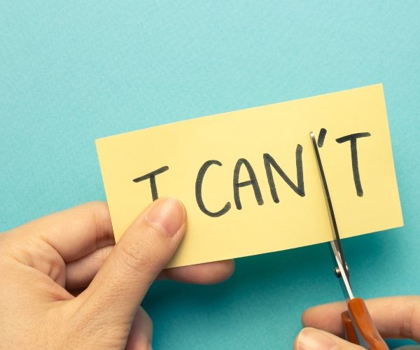 AKU DAPAT MELAKUKAN SEGALA SESUATU