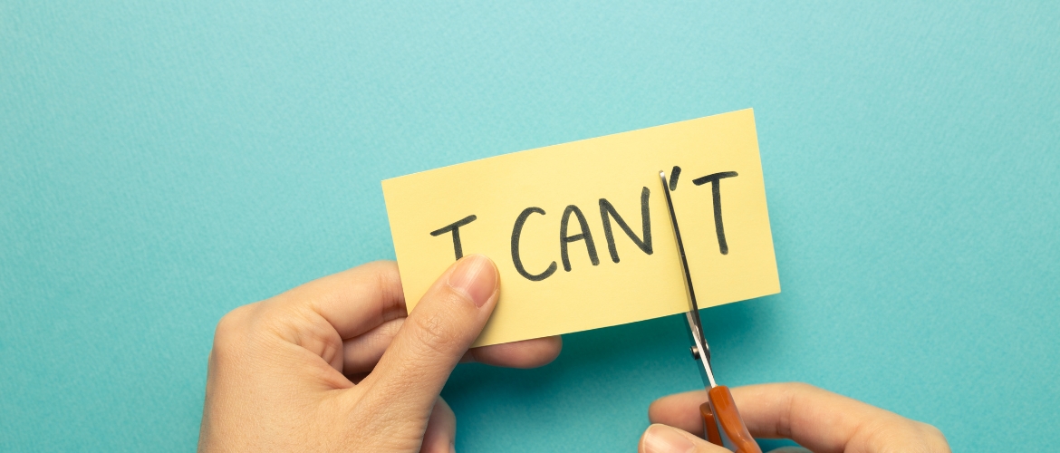 AKU DAPAT MELAKUKAN SEGALA SESUATU